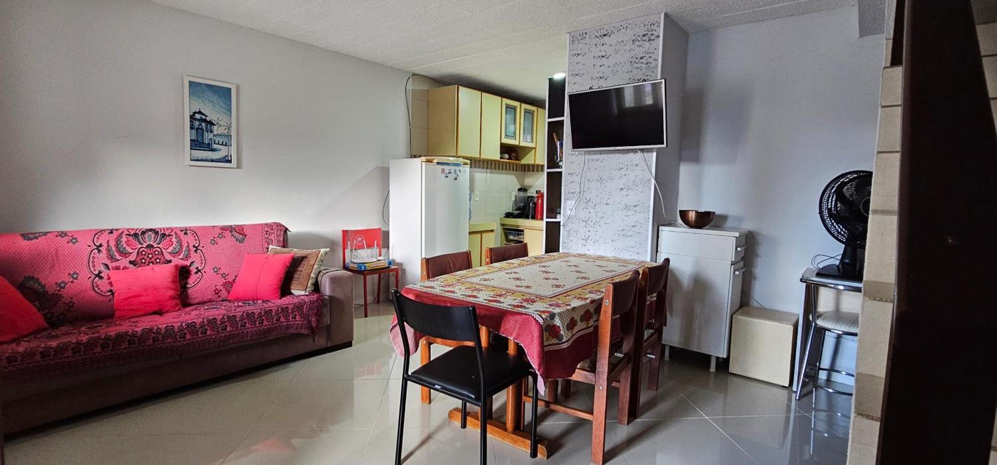 Residencial Hannah - Casa 6 - Porto Belo Sc - Bairro Pereque Room photo