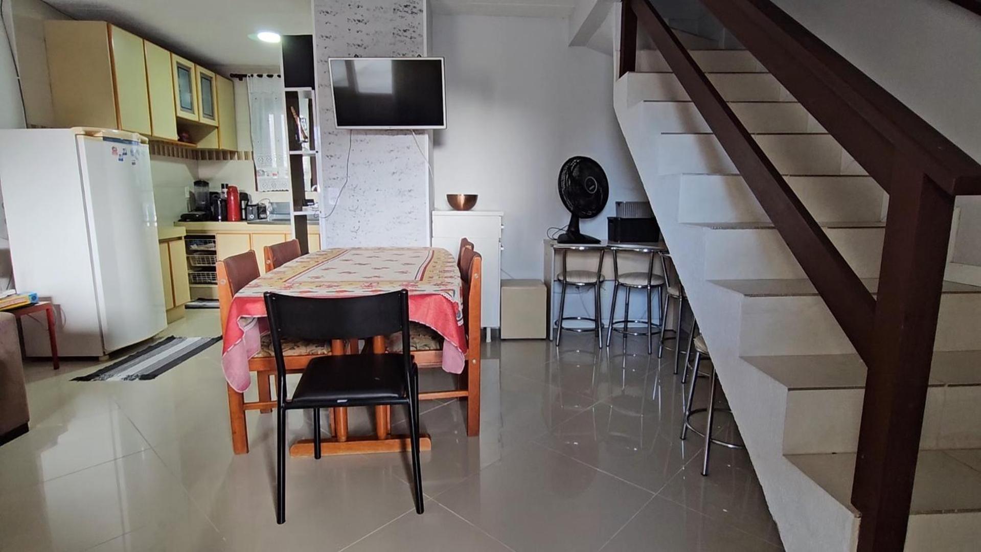 Residencial Hannah - Casa 6 - Porto Belo Sc - Bairro Pereque Exterior photo