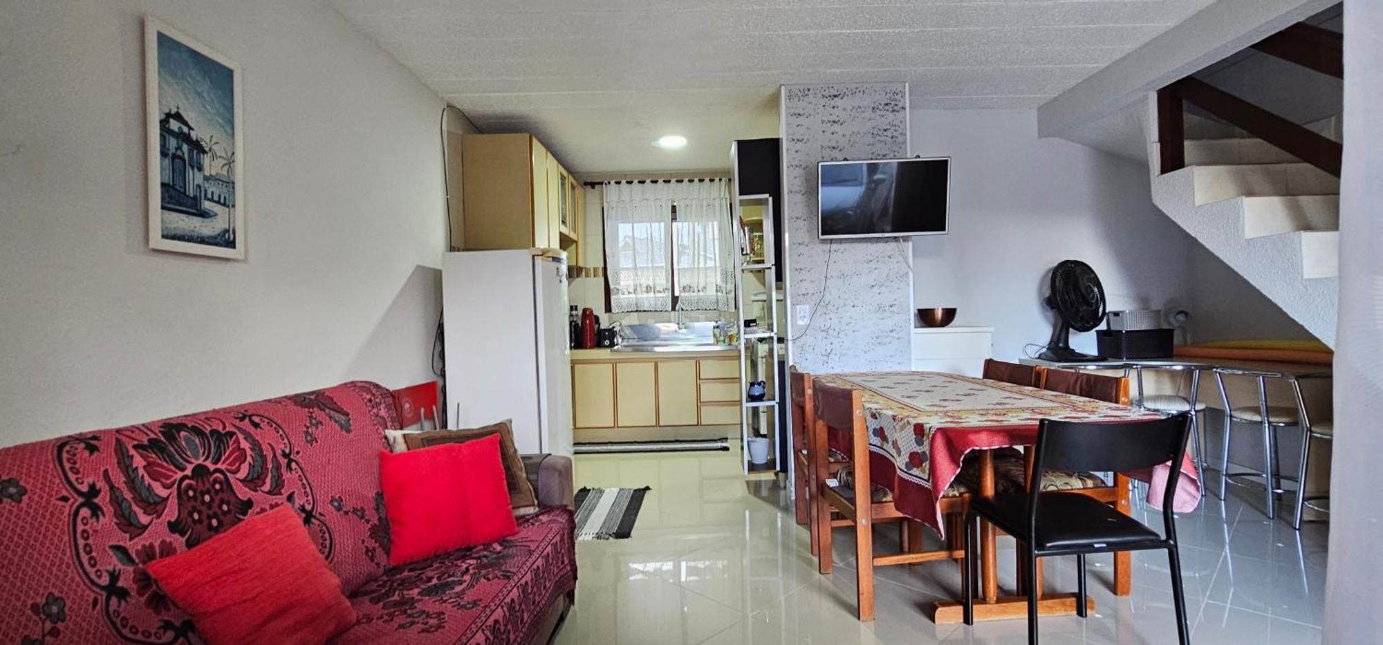 Residencial Hannah - Casa 6 - Porto Belo Sc - Bairro Pereque Room photo